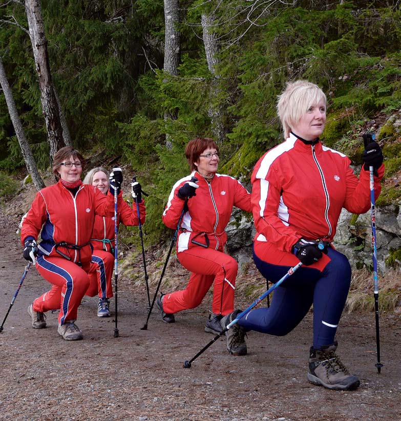 Egna sidor från Friskis&Svettis Tyresö Foto: