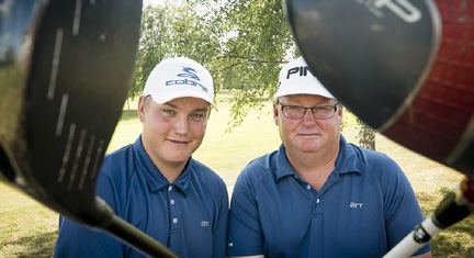 B klass: 1. Ulla Blomqvist 39 2. Adam Jismark 36 3. Hampus Nilsson 36 C klass: 1. Andres Nordek 46 2. David Helgesson 46 3. Albin Nordek 44 TRANÅS ENERGI BÄSTBOLL 1.