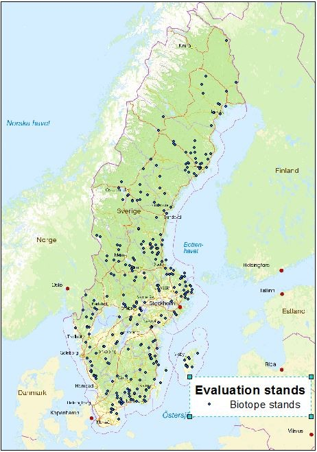 2 Datamaterial I uppsatsens andra kapitel beskrivs det aktuella datamaterialet som bearbetas i rapporten.