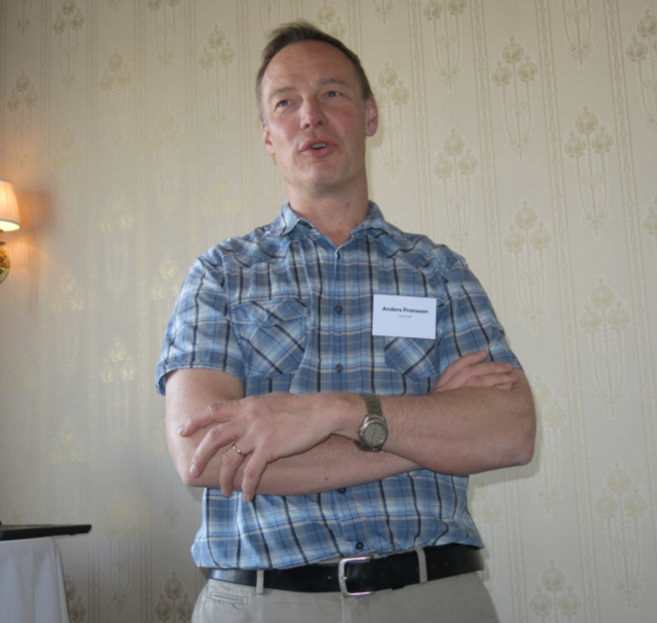 Sida 11 av 31 Anders Fransson Valmet Ett önskemål som kom fram under dagen var att rekommendationerna skall vara lite mer stringent skrivet. Nu är det många bör i rekommendationerna.