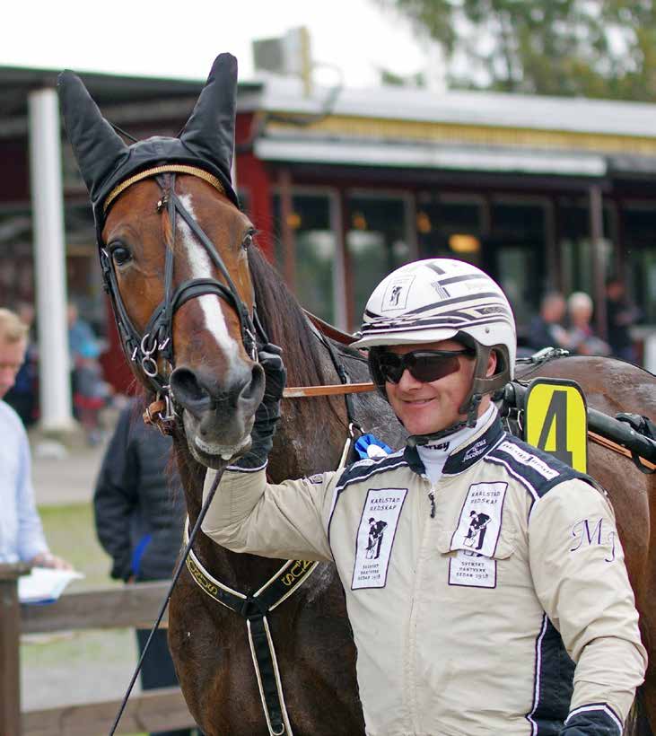 STALL Magnus Jakobsson Nytorp