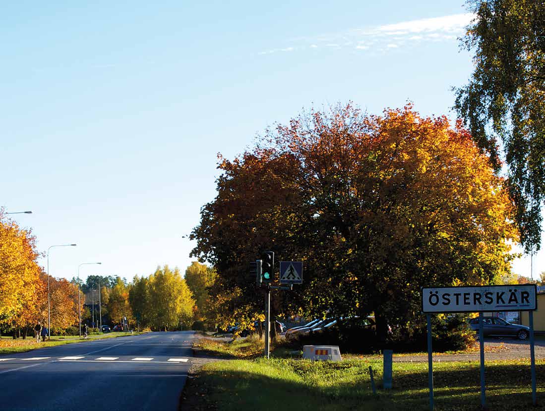 Långtidsplan Styrelsen har under året fortsatt arbetat med att uppdatera en 10-årsplanen. De framtida projekten kommer att kräva årliga avsättningar för att kunna utföras.