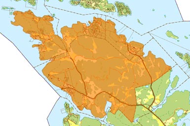 Kap.2: Planeringsförutsättningar Kap.