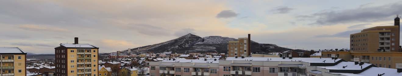 Nya GIRON presenterar Hållbar stadsomvandling 25-26 maj 2010 Folkets Hus, Kiruna För att säkerställa en god och hållbar livsmiljö för kommande generationer finns stora behov av förändring,