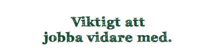 Sociala normer vi gör många gånger vad omgivningen förväntar sig Rutiner verka för att göra det till en vana för alla att källsortera Alternativ som tillfredsställer