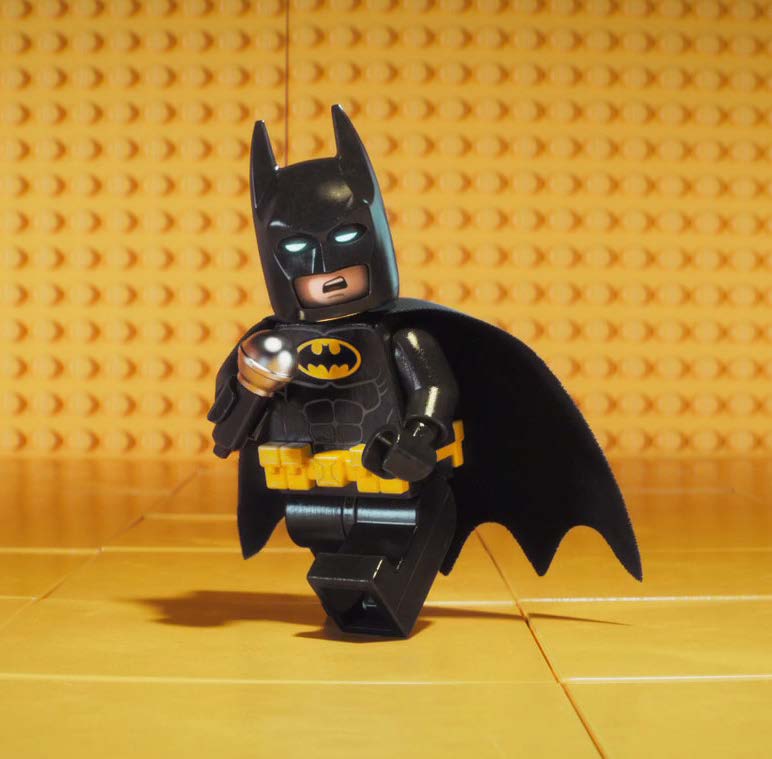 LÖRDAG 18 Sportlovsbio Lego - Batman - Movie Sagabiografen kl. 16 Svenskt tal. Från 7 år. Biljettpris 80 kr Speltid 1 tim 45 min.