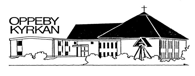 Oppebykyrkan ingår i Nyköpings församling Här bedrivs verksamheten i samarbete med Evangeliska Fosterlands-Stiftelsen (EFS). Kyrkan kan anlitas för dop, vigsel och begravning.