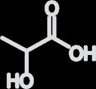 ydroxisyror ydroxietansyra Mjölksyra -hydroxipropansyra Äppelsyra