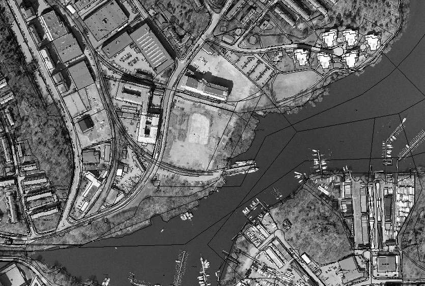 Saneringen av marken slutfördes i oktober 2005 och avetablering och iordningställande av området sker i november-december 2005. Arrendeavtal med Jehander har tecknats.