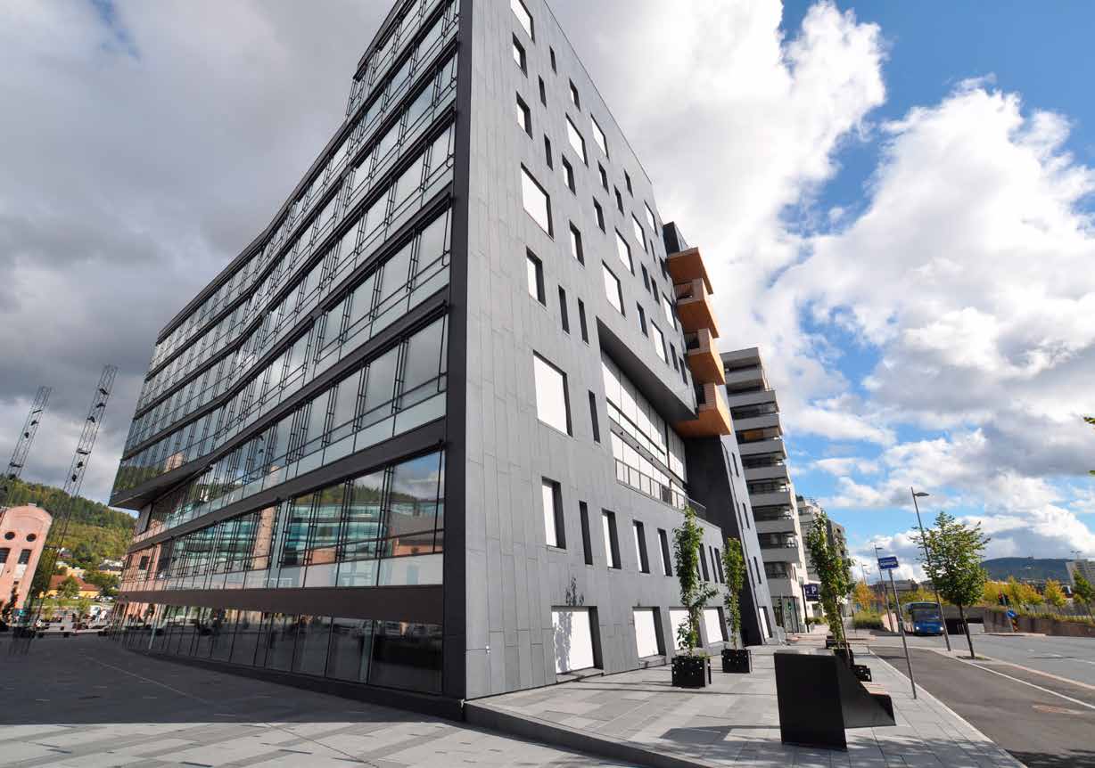 Betoon kui kestlik ehitusmaterjal Jätkusuutlikud betoonehitised arhitekti pilguga Oslo arhitektuuribüroo LPO arhitekti ja osaniku Jan Knoopi sõnul ei ole jätkusuutliku ehitamise aluseks üksnes