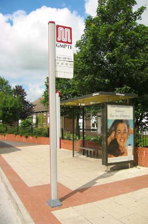 Quality Bus Corridors, QBC Kvalitet end-to-end; stadsmiljö, hållplatser, tillgänglighet; minst ett kvarter Whole Route Implementation Plan, WRIP Punctionality Improvement Plan, PIP