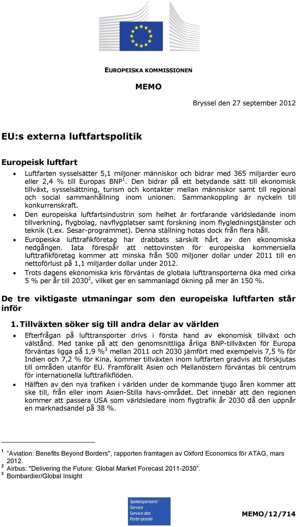 Sammankoppling är nyckeln till konkurrenskraft.