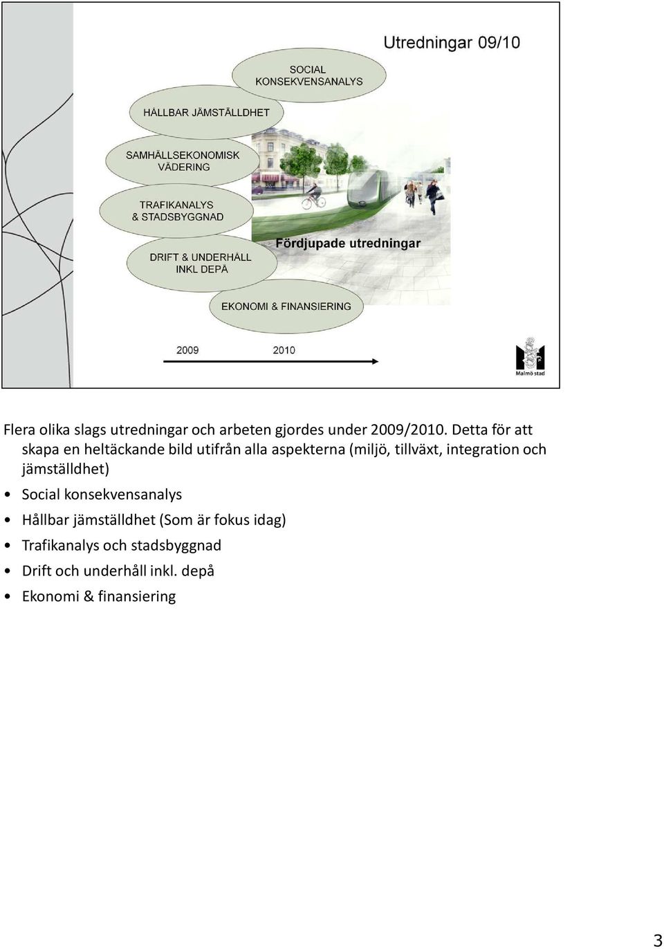 integration och jämställdhet) Social konsekvensanalys Hållbar jämställdhet (Som