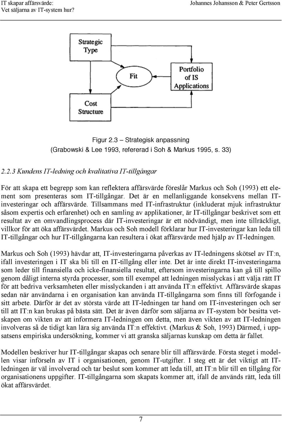 Tillsammans med IT-infrastruktur (inkluderat mjuk infrastruktur såsom expertis och erfarenhet) och en samling av applikationer, är IT-tillgångar beskrivet som ett resultat av en omvandlingsprocess