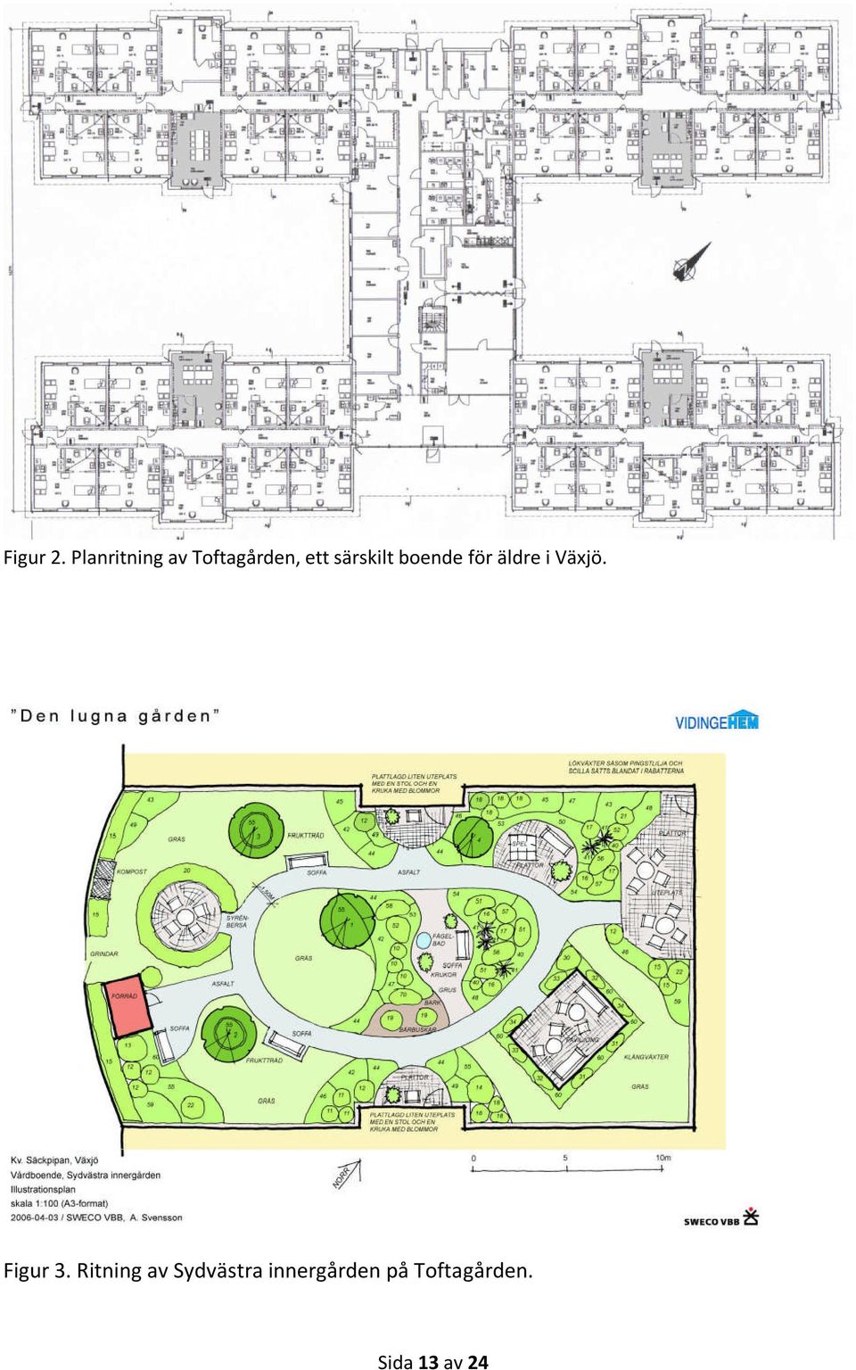 särskilt boende för äldre i Växjö.