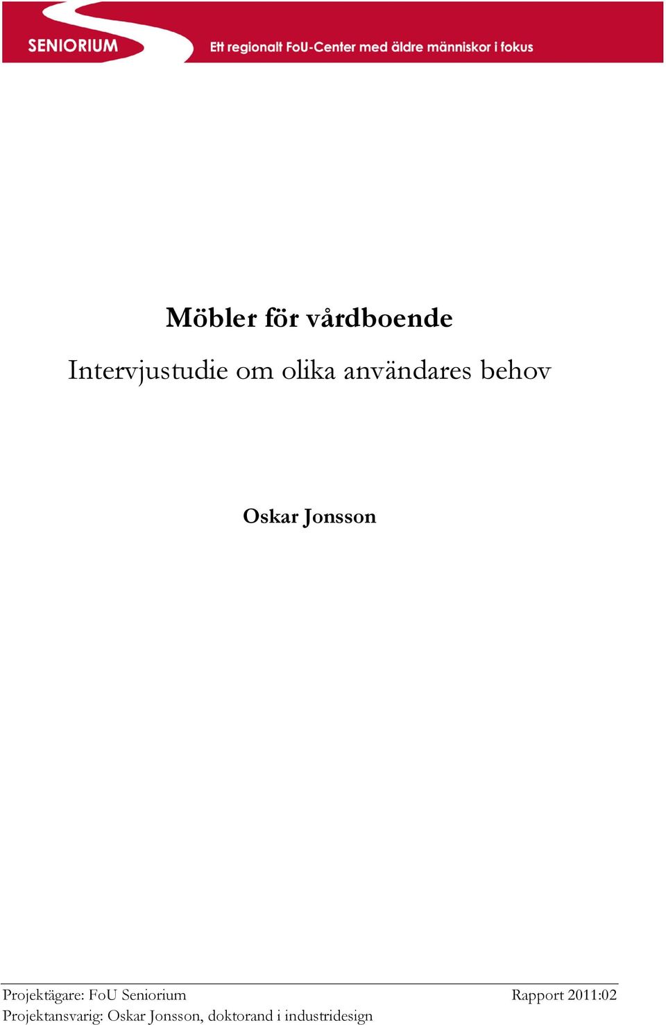 Jonsson Rapport 2011:02