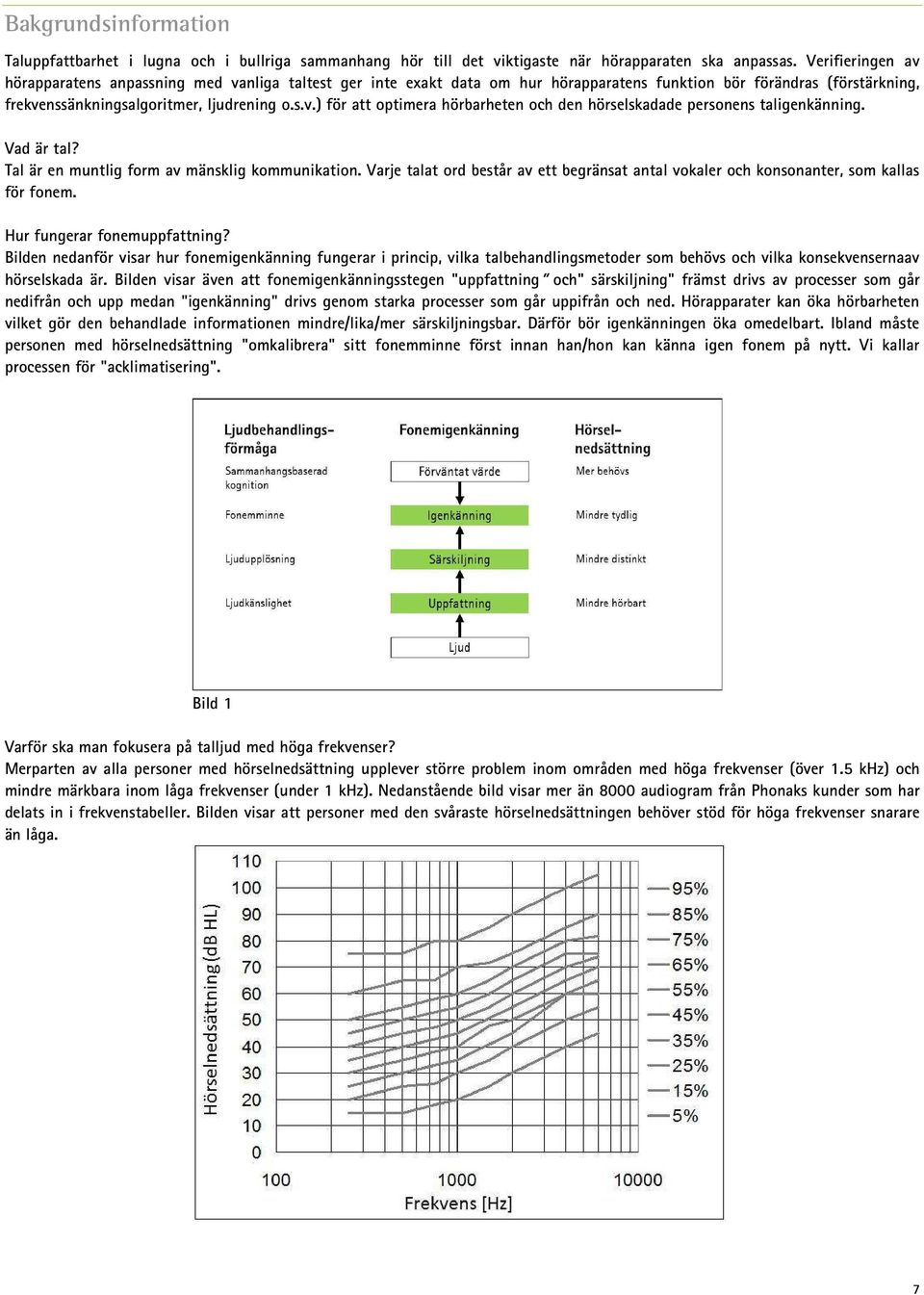 Vad är tal? Tal är en muntlig form av mänsklig kommunikation. Varje talat ord består av ett begränsat antal vokaler och konsonanter, som kallas för fonem. Hur fungerar fonemuppfattning?