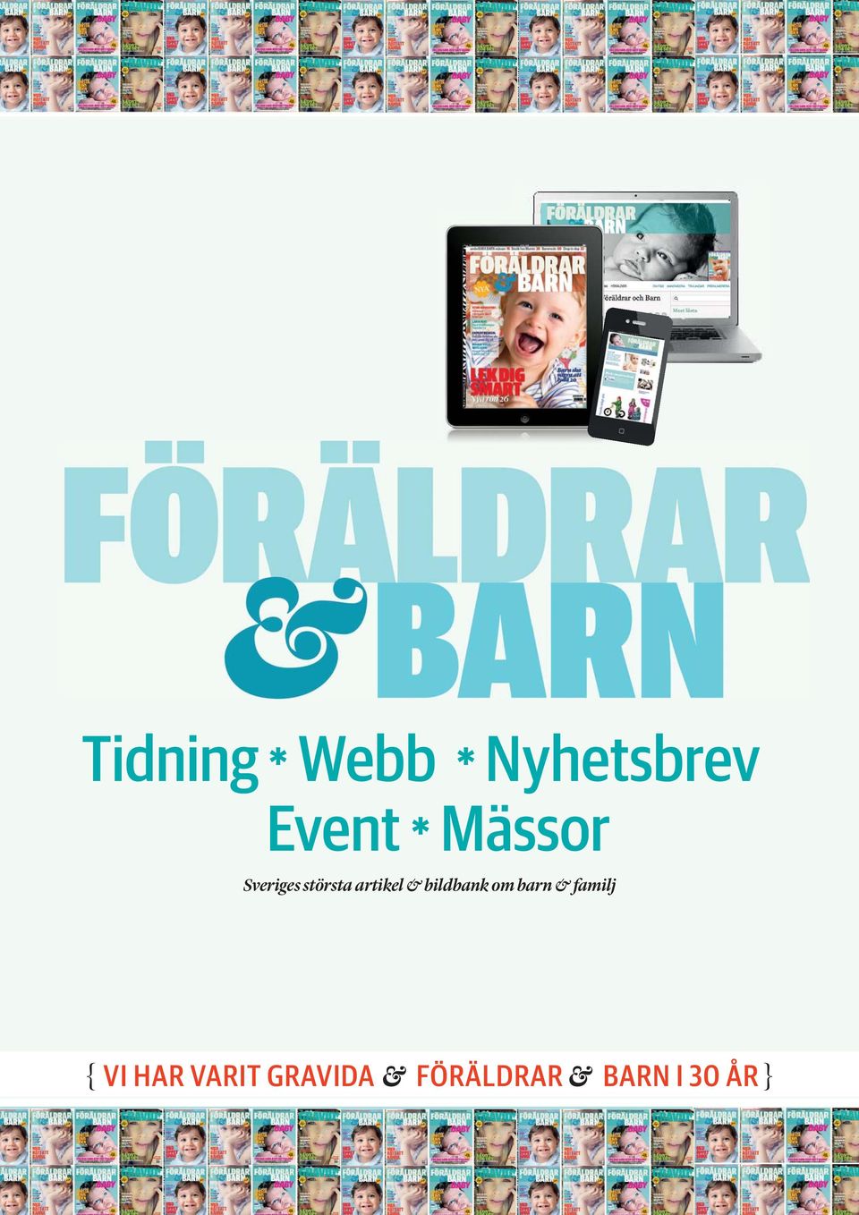 bildbank om barn & familj { VI HAR