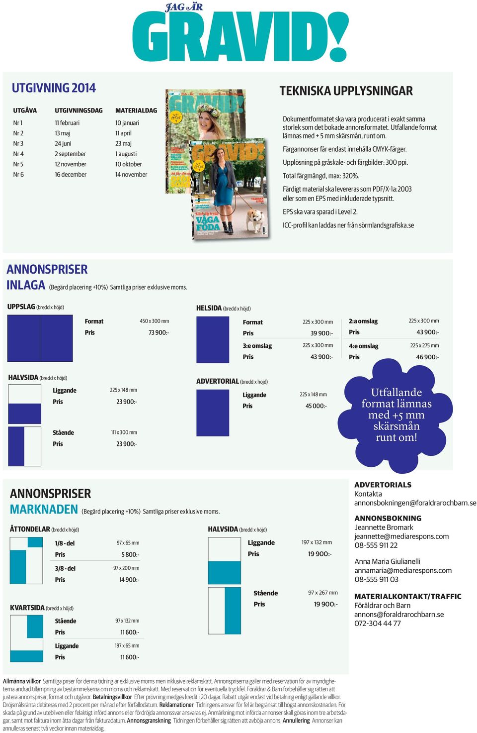 SVERIGES STÖRSTA GRAVIDMAGASIN! AGASIN!