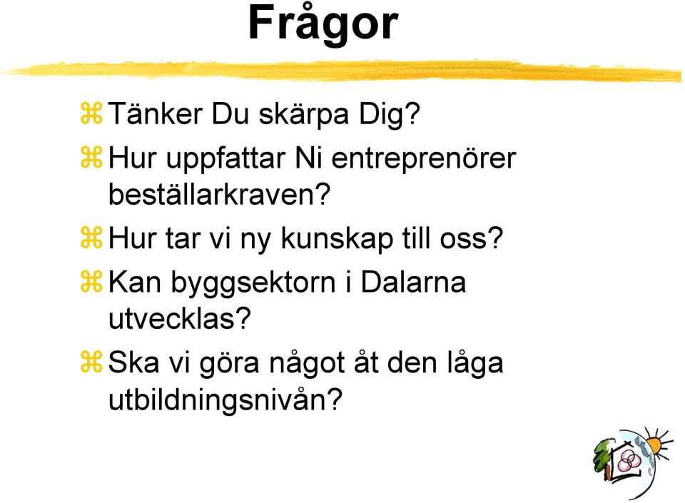 Hur tar vi ny kunskap till oss?