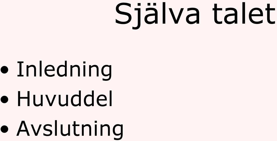 Inledning