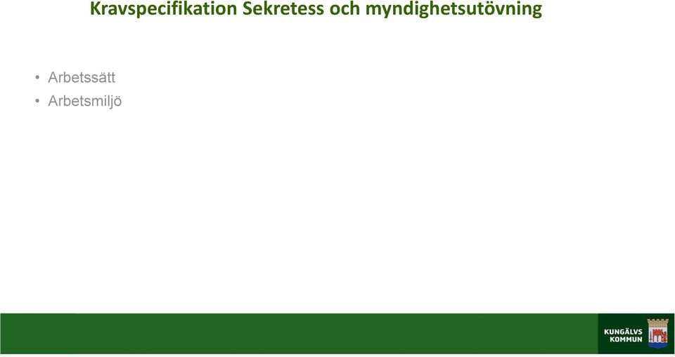 myndighetsutövning