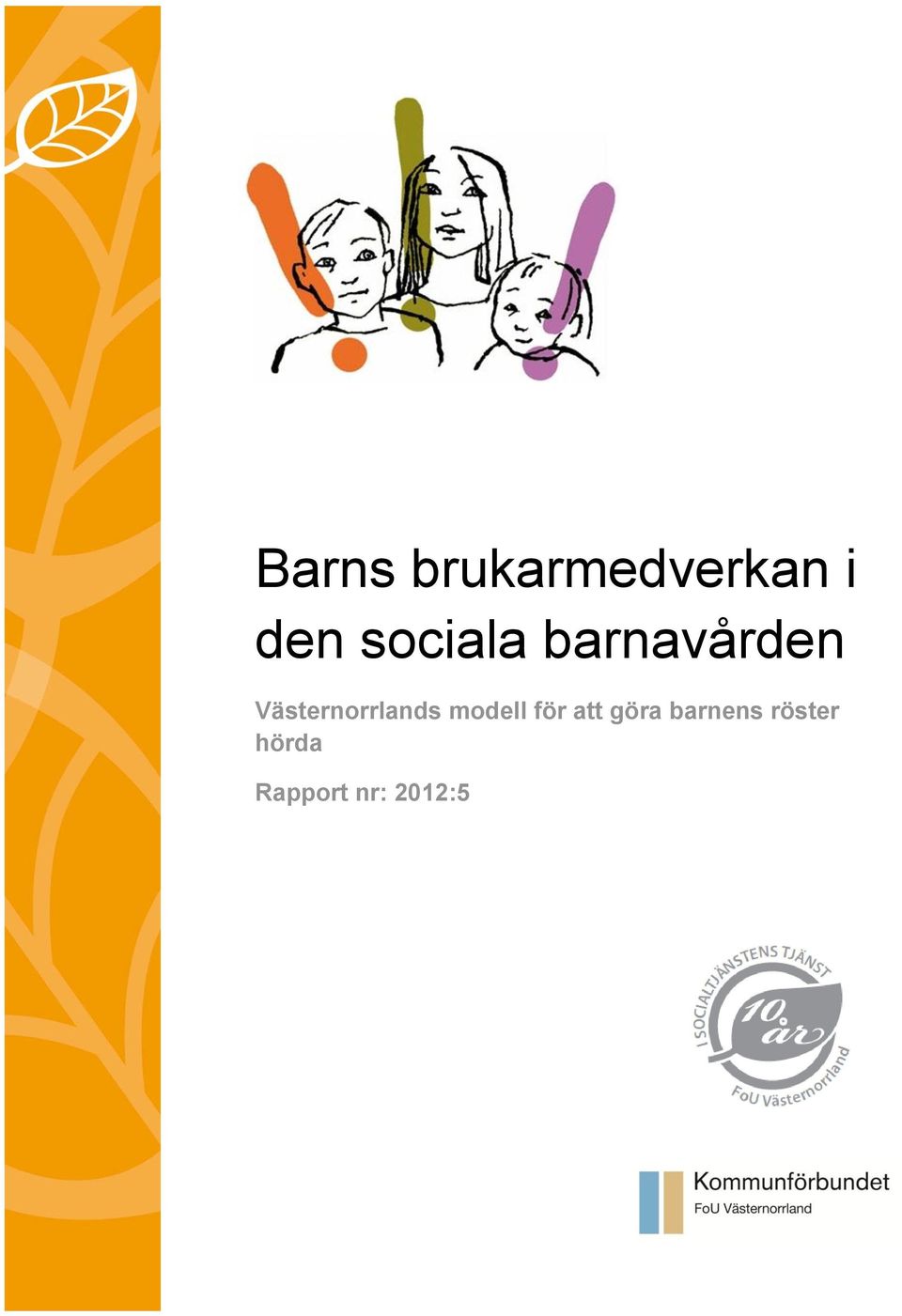 Västernorrlands modell för att