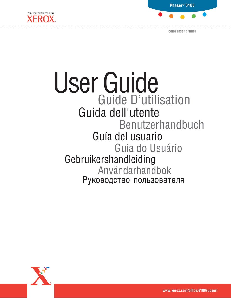 Guía del usuario Guia do Usuário