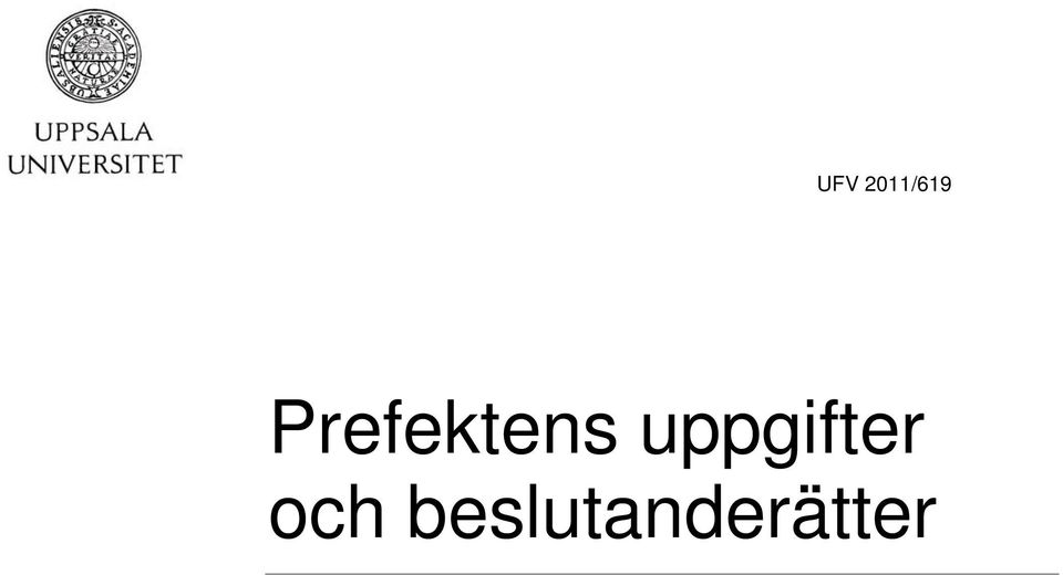 uppgifter och