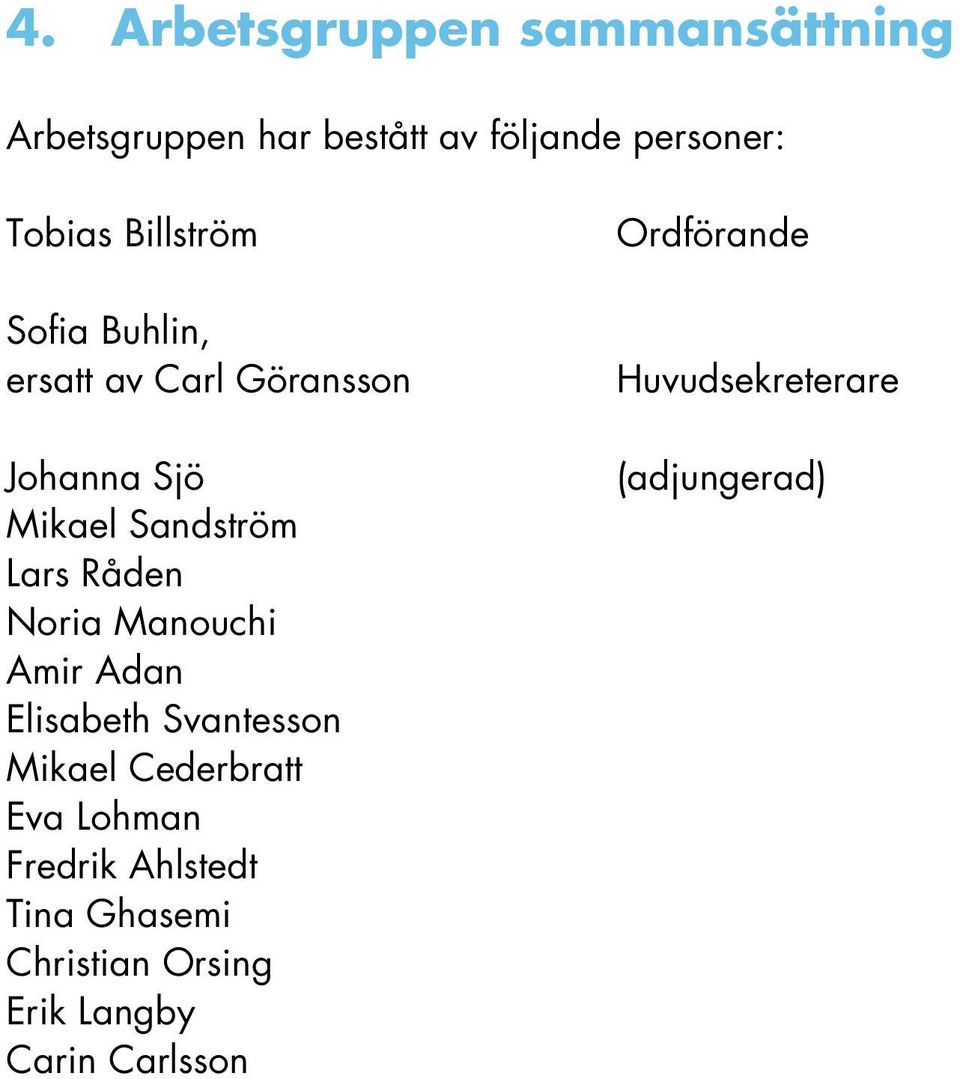 Noria Manouchi Amir Adan Elisabeth Svantesson Mikael Cederbratt Eva Lohman Fredrik Ahlstedt