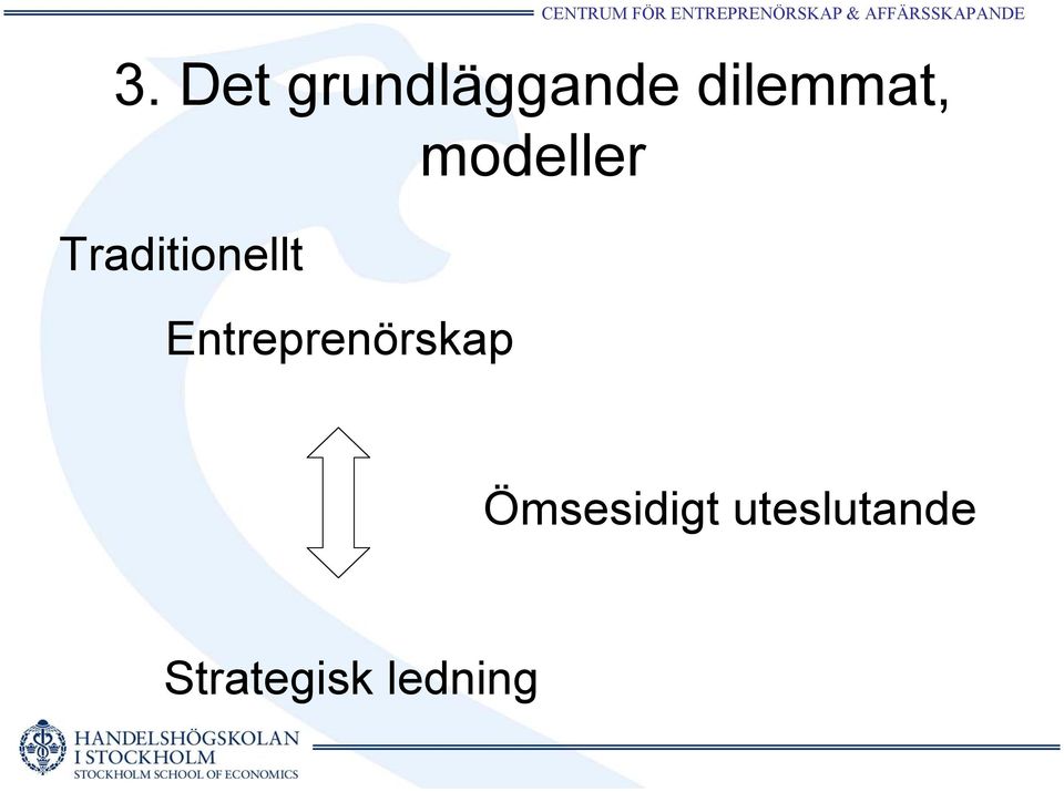 Traditionellt