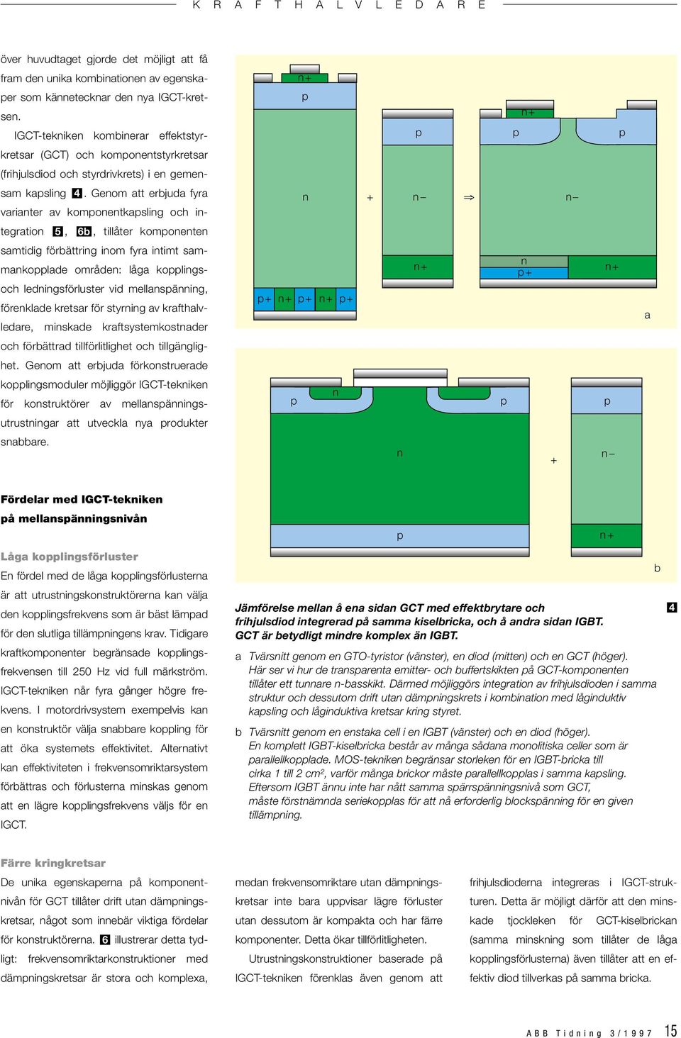 Geom att erbjuda fyra variater av komoetkaslig och i- + tegratio 5, 6b, tillåter komoete samtidig förbättrig iom fyra itimt sammakolade område: låga koligsoch ledigsförluster vid mellasäig, föreklade