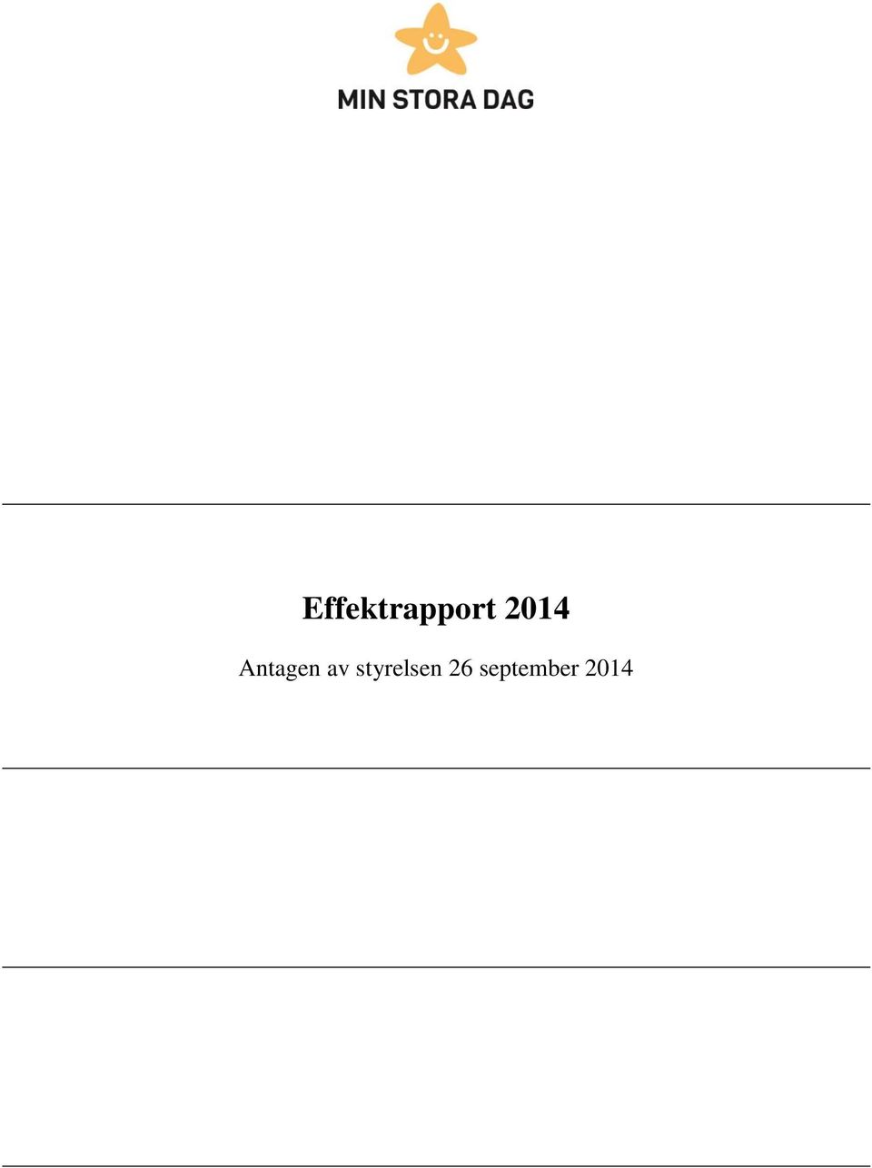 av styrelsen