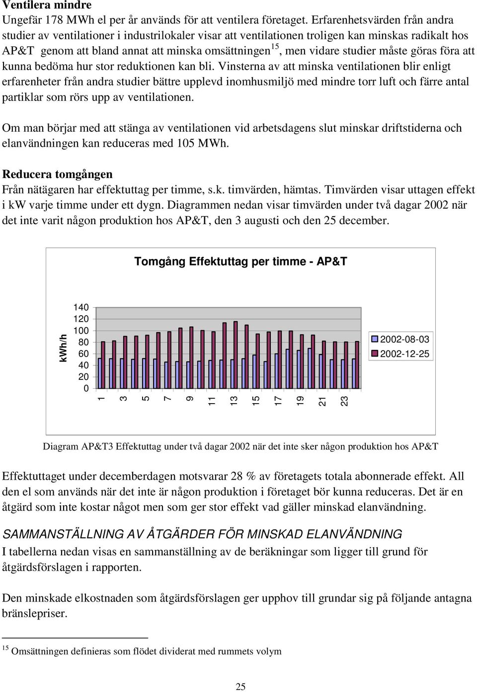 studier måste göras föra att kunna bedöma hur stor reduktionen kan bli.