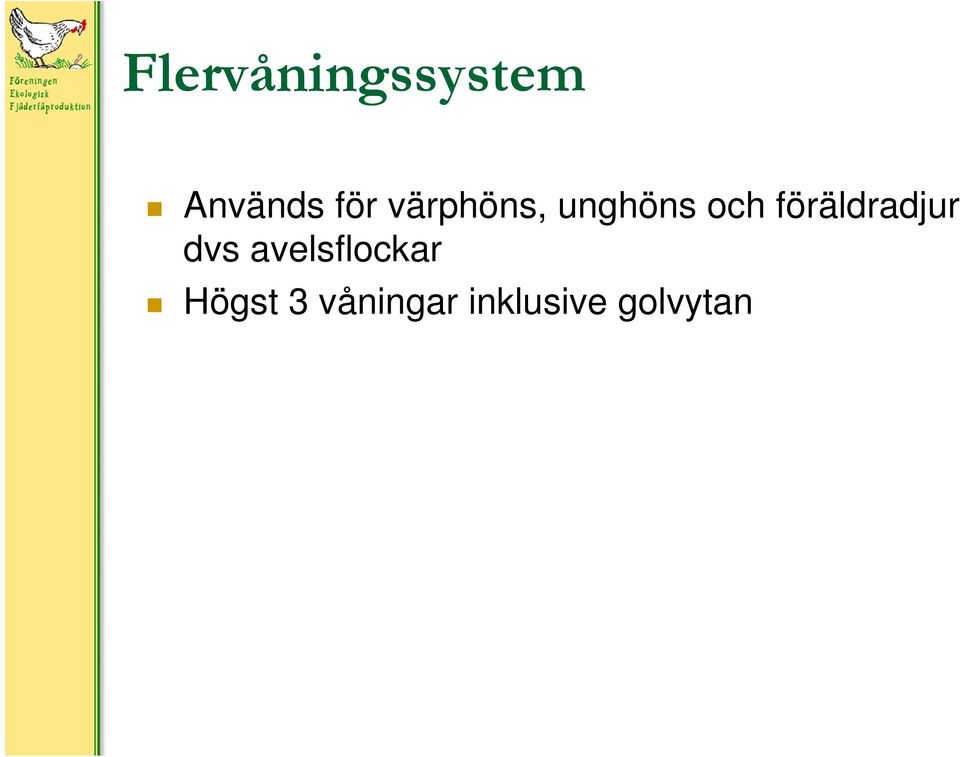 föräldradjur dvs avelsflockar