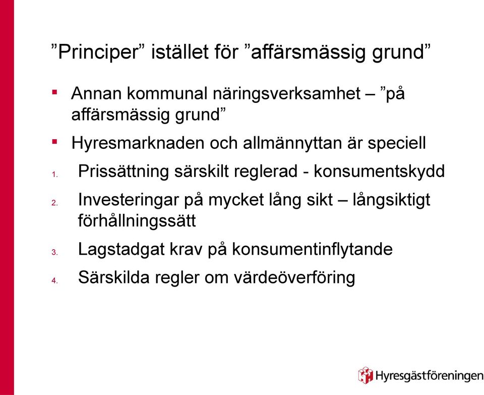 Prissättig särskilt reglerad - kosumetskydd 2.
