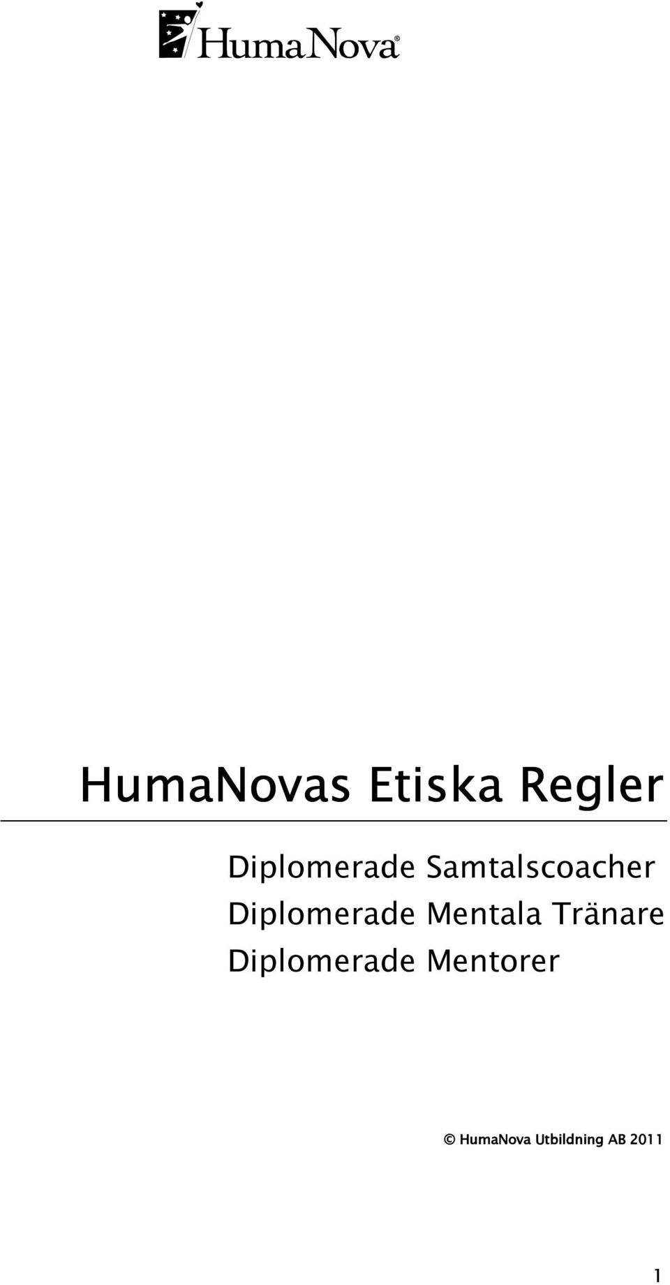 Mentala Tränare Diplomerade