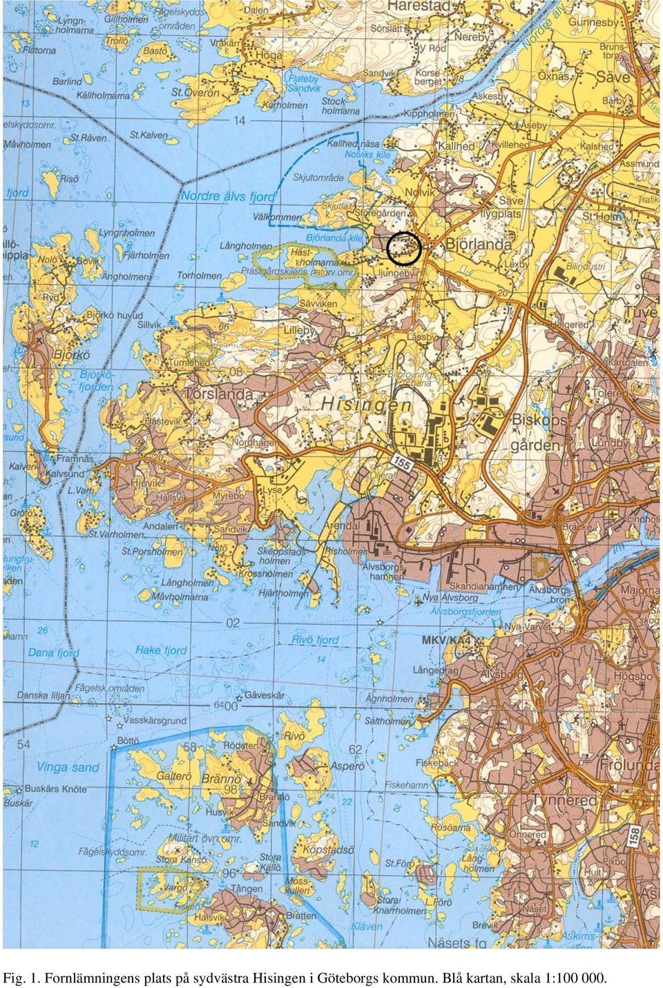 sydvästra Hisingen i