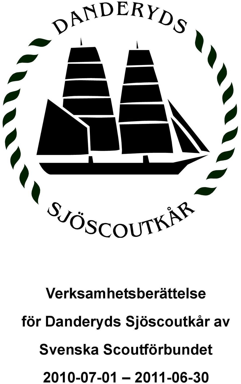 Sjöscoutkår av Svenska