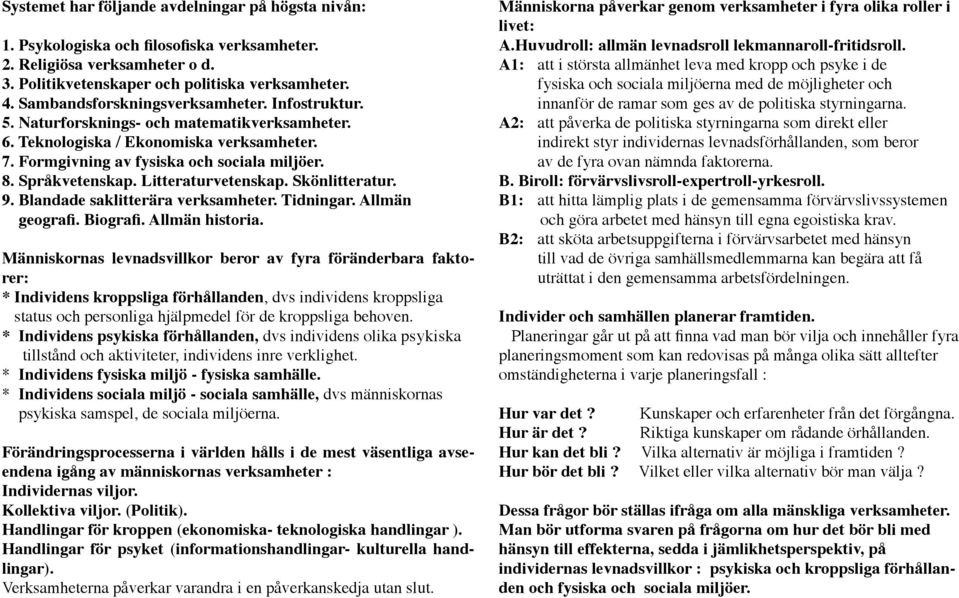 Språkvetenskap. Litteraturvetenskap. Skönlitteratur. 9. Blandade saklitterära verksamheter. Tidningar. Allmän geografi. Biografi. Allmän historia.