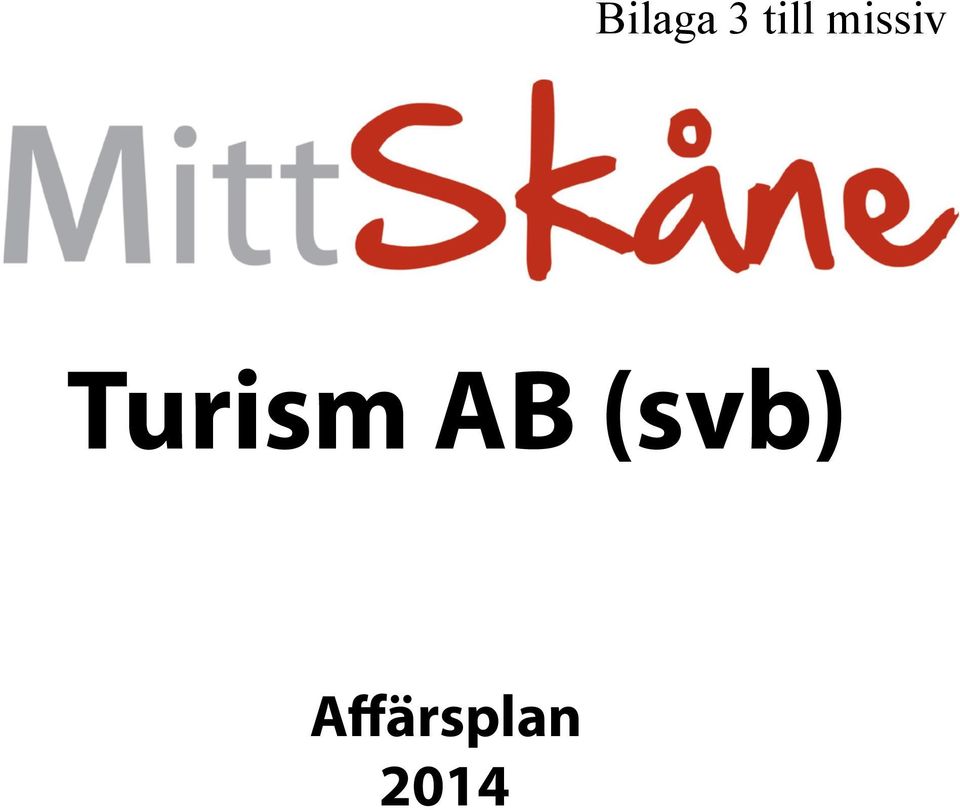 Turism AB