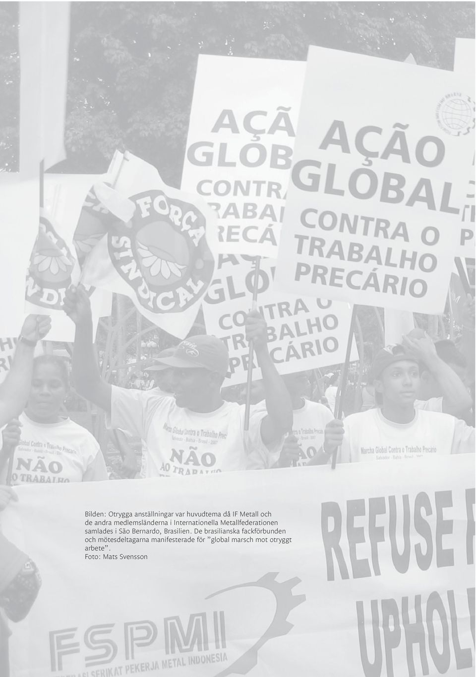 Brasilien.