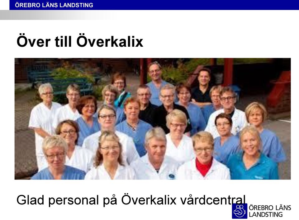 personal på