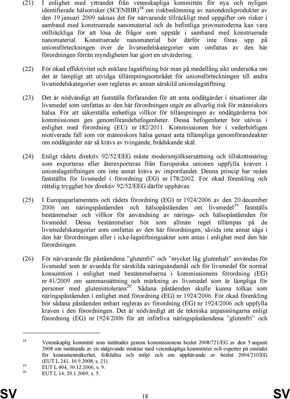 konstruerade nanomaterial.