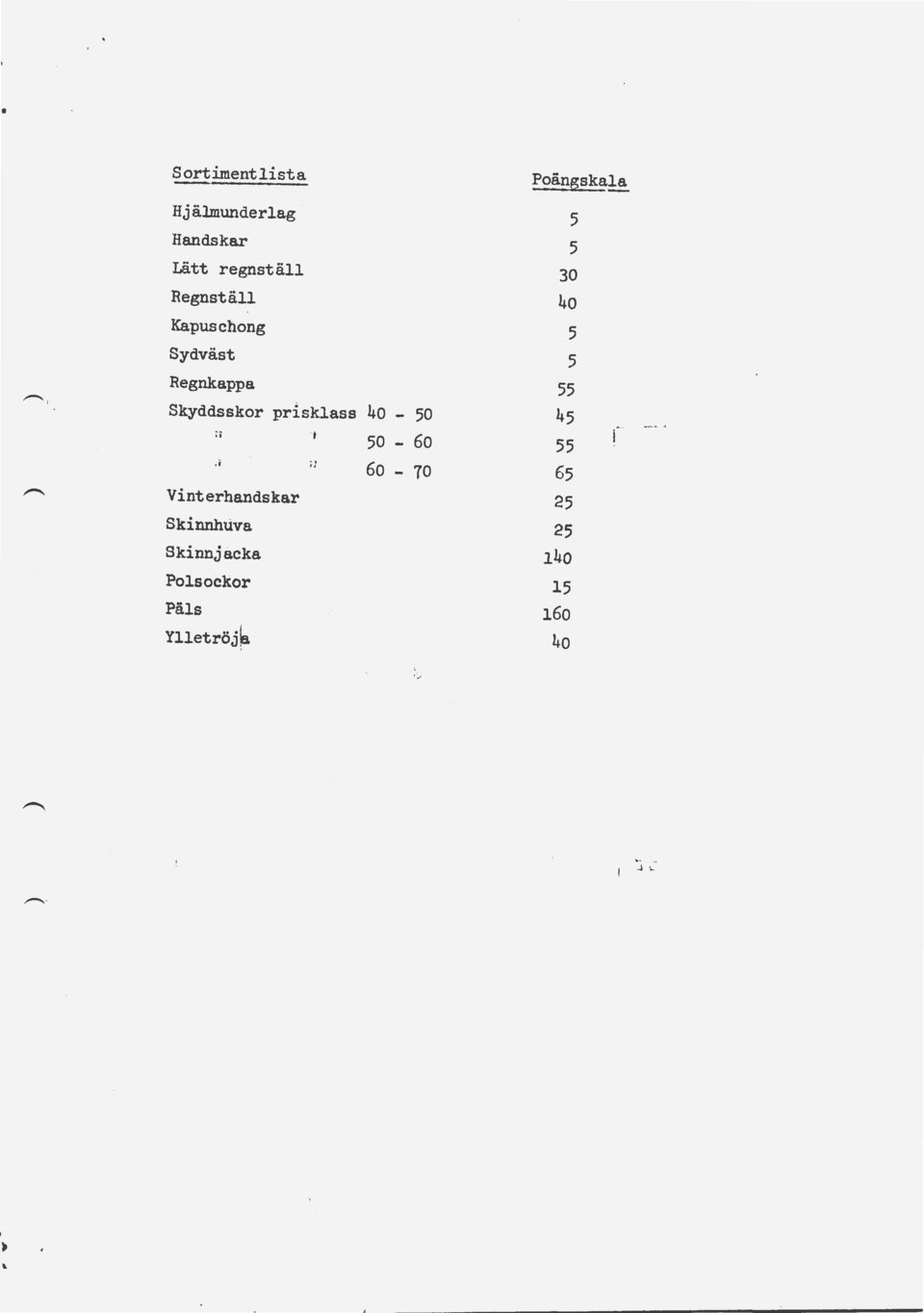 pr1sklass 40-0 4 I 1 0-60.