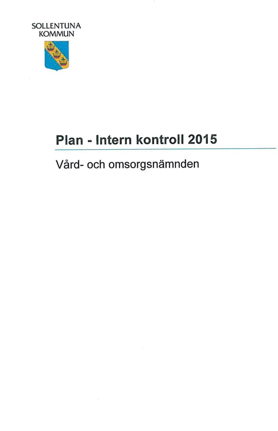 kontroll 2015