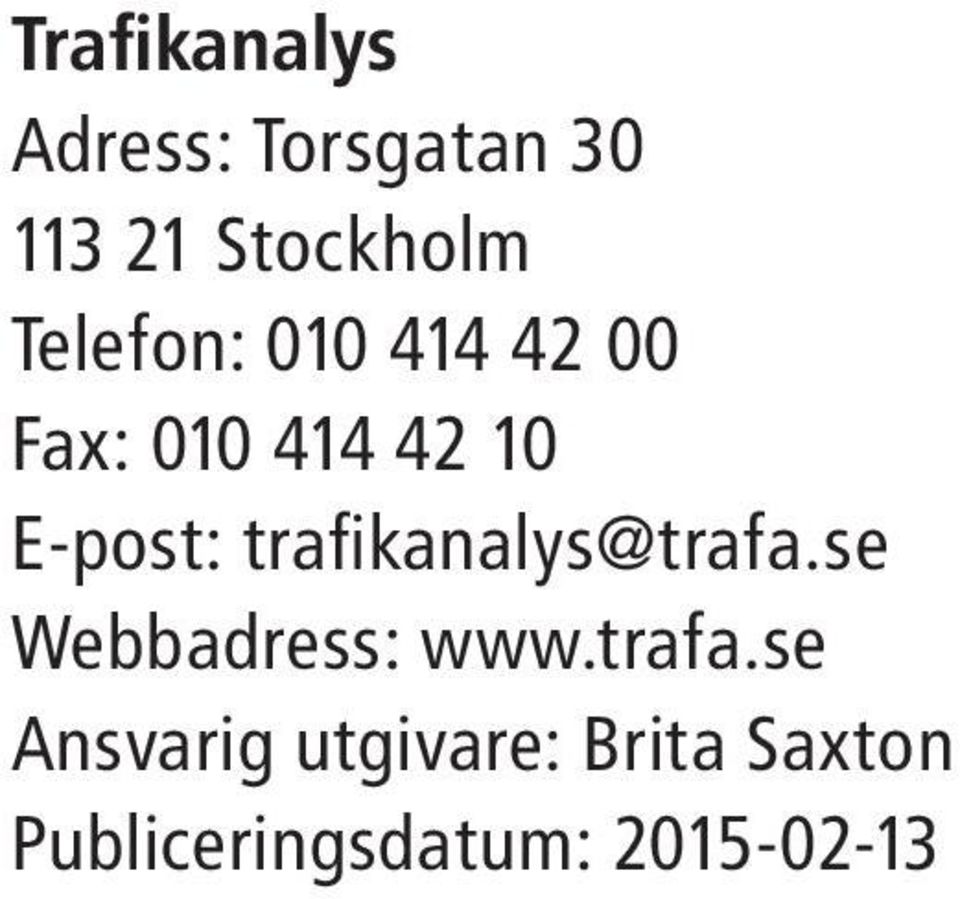 trafikanalys@trafa.