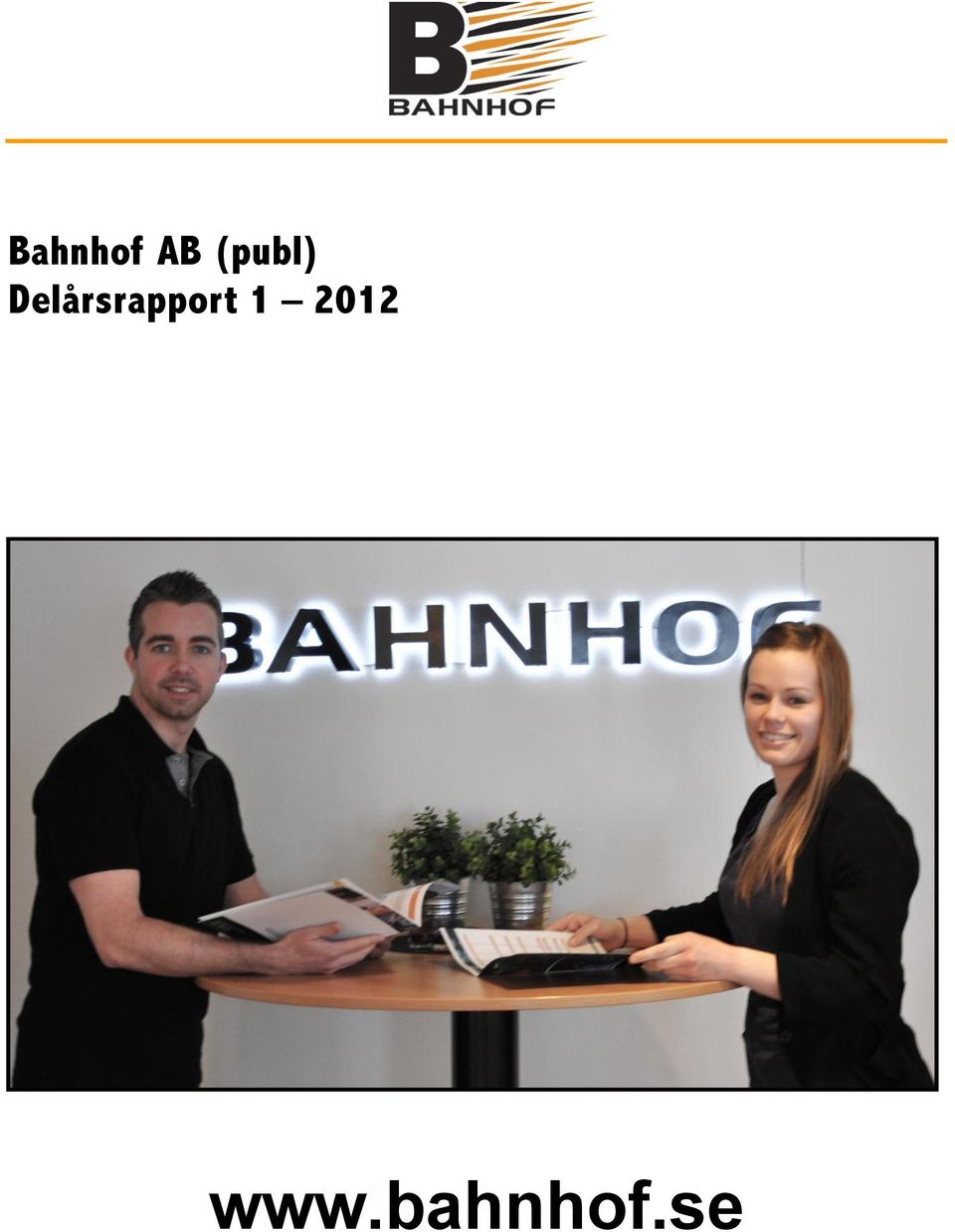 Delårsrapport