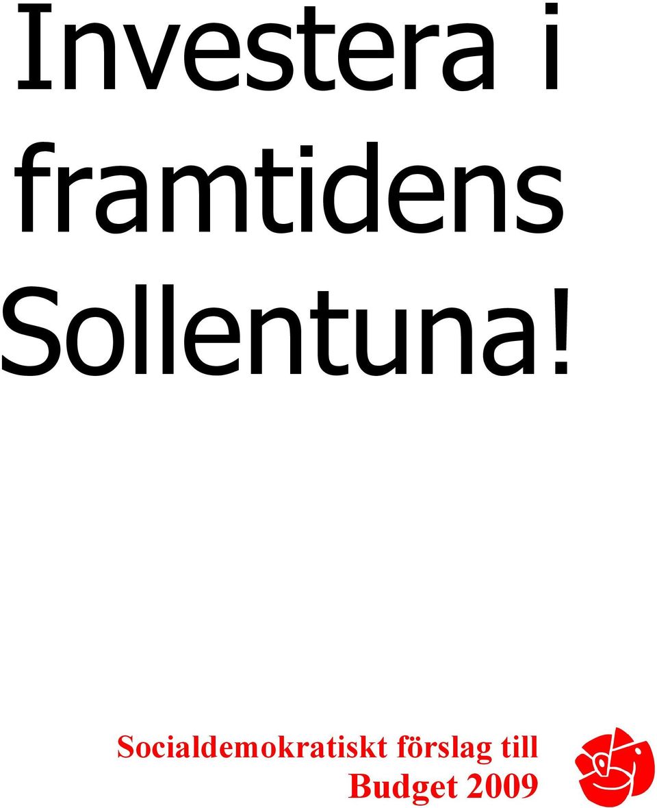 Sollentuna!