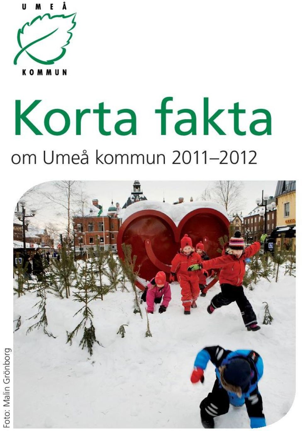 fakta om Umeå